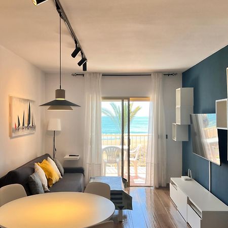 Bioca L Apartamento 2 Habitaciones I Primera Linea De Playa L Peñíscola מראה חיצוני תמונה