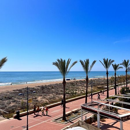 Bioca L Apartamento 2 Habitaciones I Primera Linea De Playa L Peñíscola מראה חיצוני תמונה