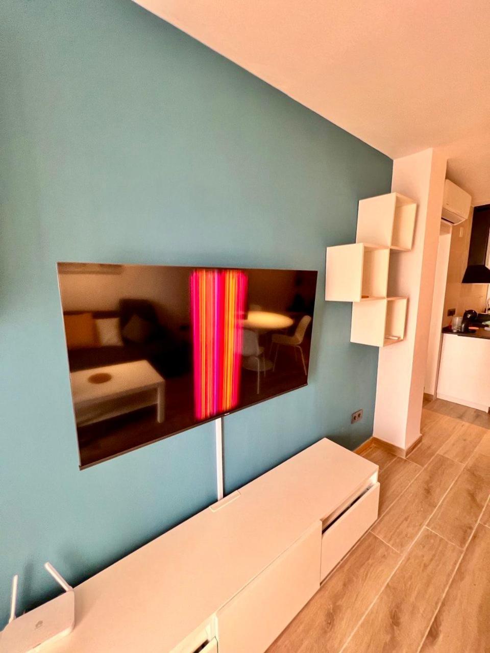 Bioca L Apartamento 2 Habitaciones I Primera Linea De Playa L Peñíscola מראה חיצוני תמונה