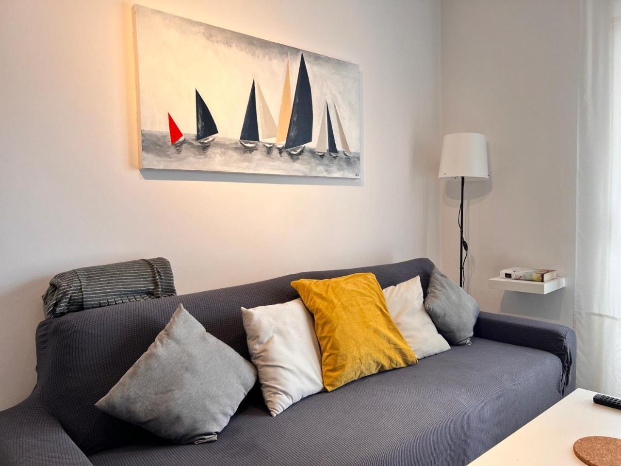 Bioca L Apartamento 2 Habitaciones I Primera Linea De Playa L Peñíscola מראה חיצוני תמונה
