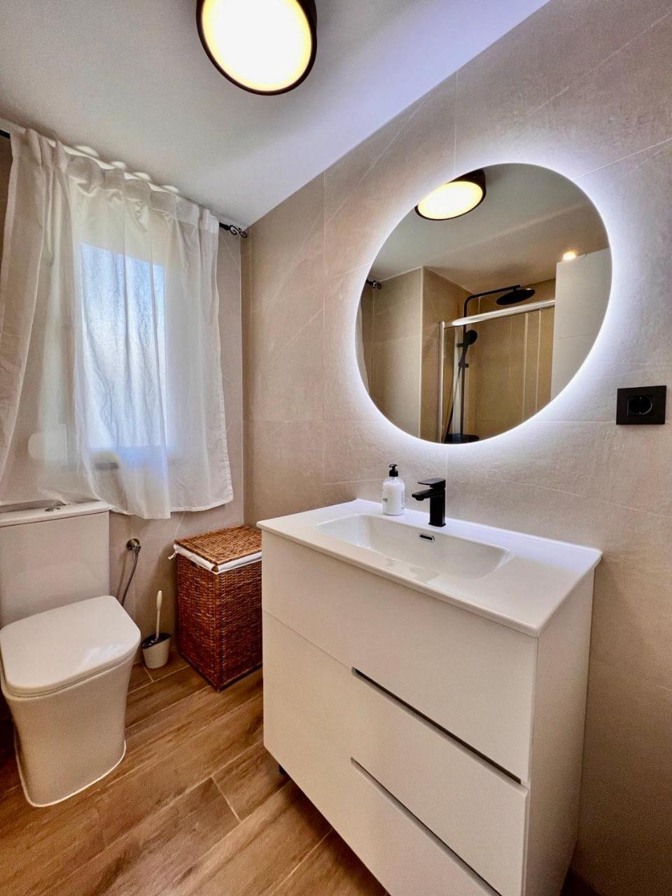 Bioca L Apartamento 2 Habitaciones I Primera Linea De Playa L Peñíscola מראה חיצוני תמונה