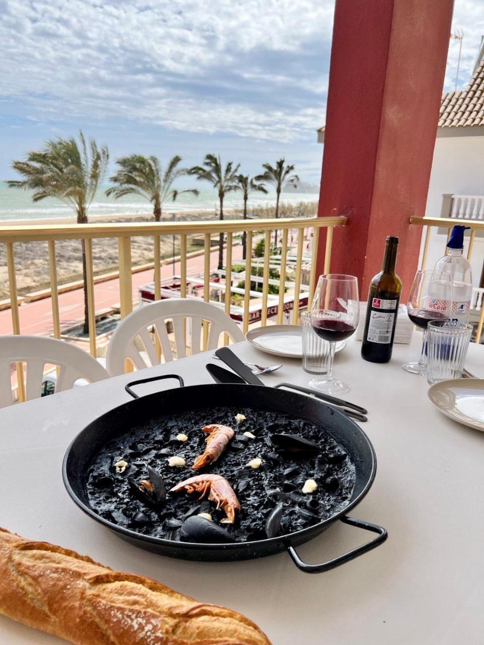 Bioca L Apartamento 2 Habitaciones I Primera Linea De Playa L Peñíscola מראה חיצוני תמונה