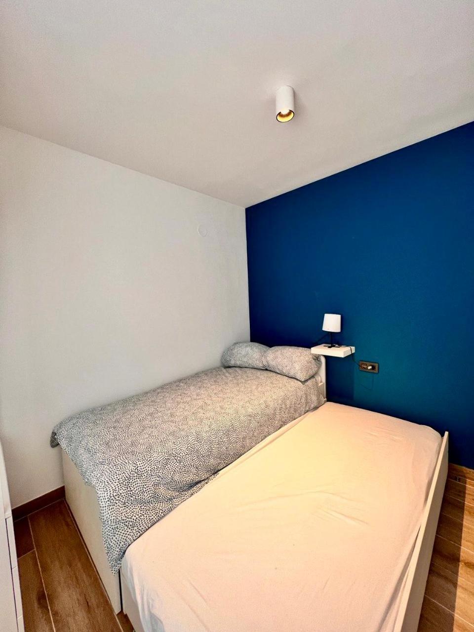 Bioca L Apartamento 2 Habitaciones I Primera Linea De Playa L Peñíscola מראה חיצוני תמונה